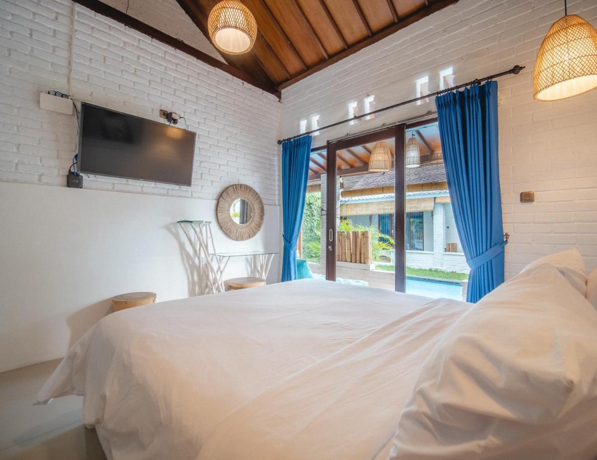 Terracotta Guest House Bali チャングー エクステリア 写真