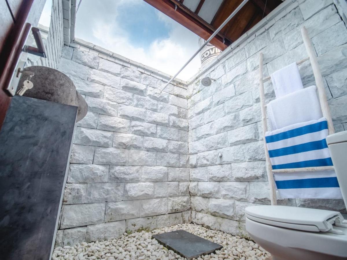 Terracotta Guest House Bali チャングー エクステリア 写真