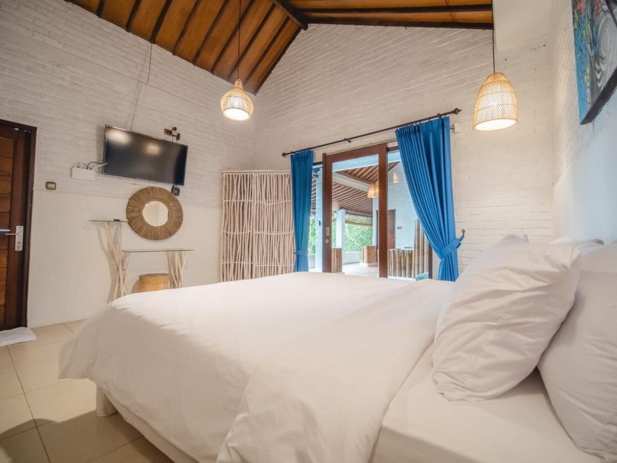 Terracotta Guest House Bali チャングー エクステリア 写真